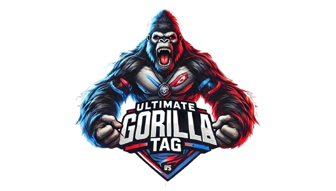 Ultimate Gorilla Tag Logo